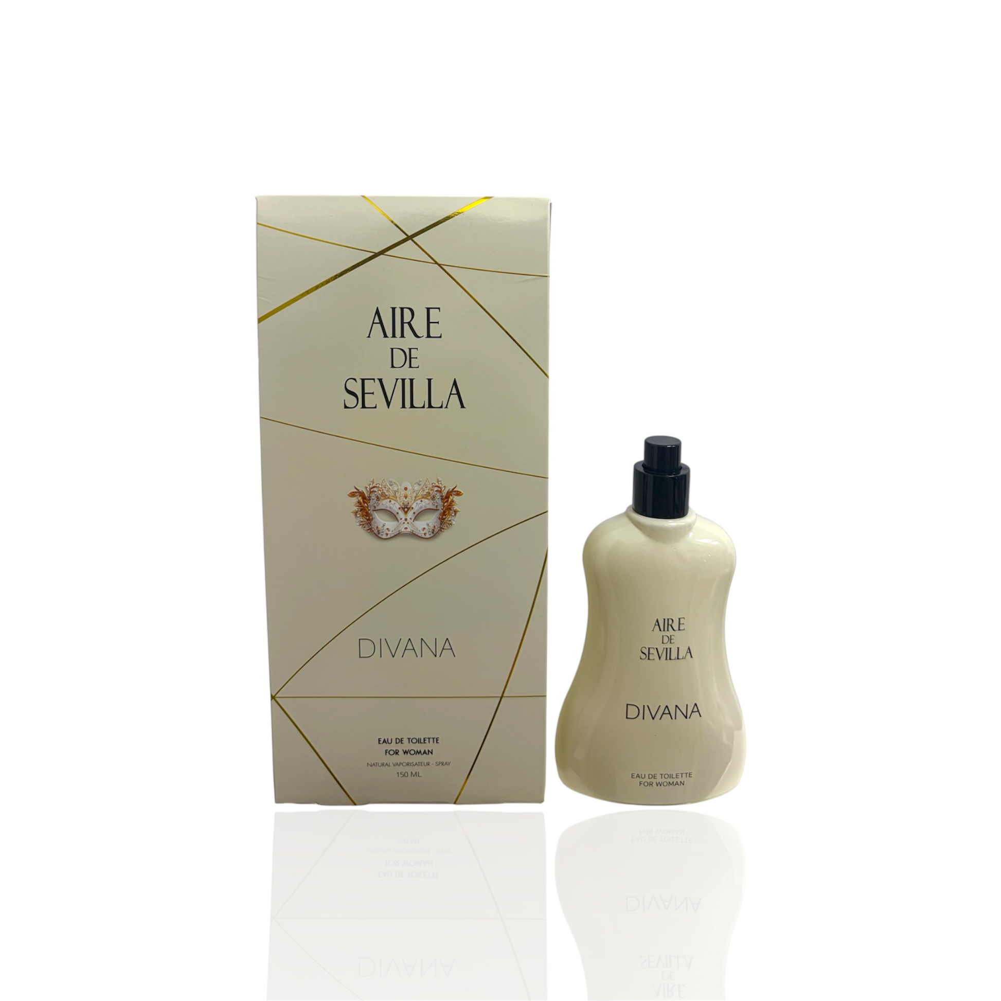Aire de Sevilla Divana Eau de Toilette para Mujer 150 ml