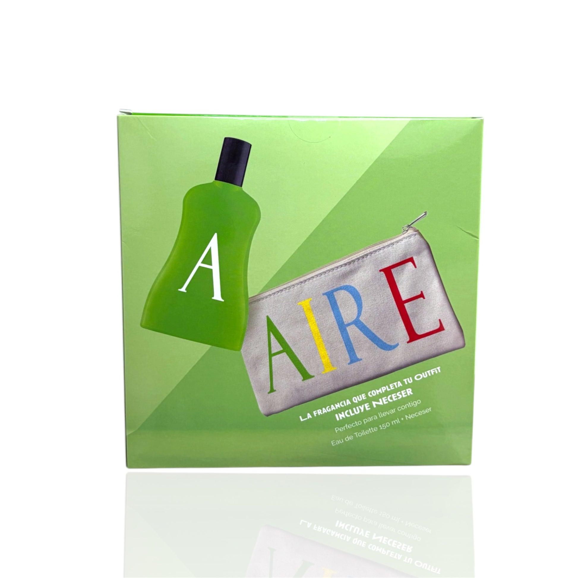 Set Aire de Sevilla Eau de Toilette 150 ml + Neceser productos