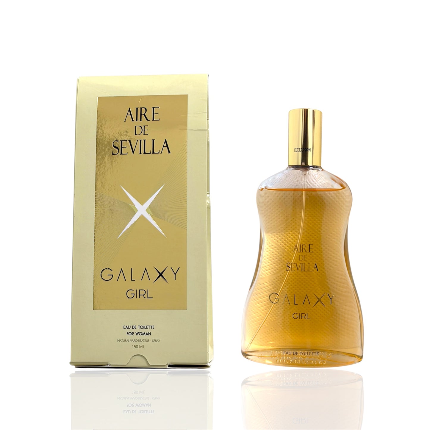 Aire de Sevilla Galaxy Girl Perfume para Mujer
