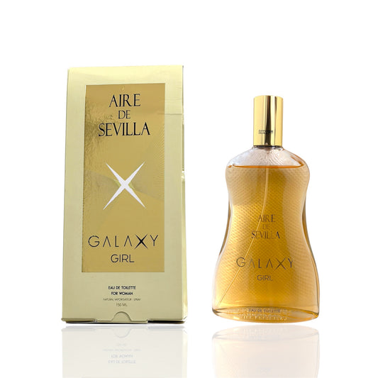 Aire de Sevilla Galaxy Girl Perfume para Mujer