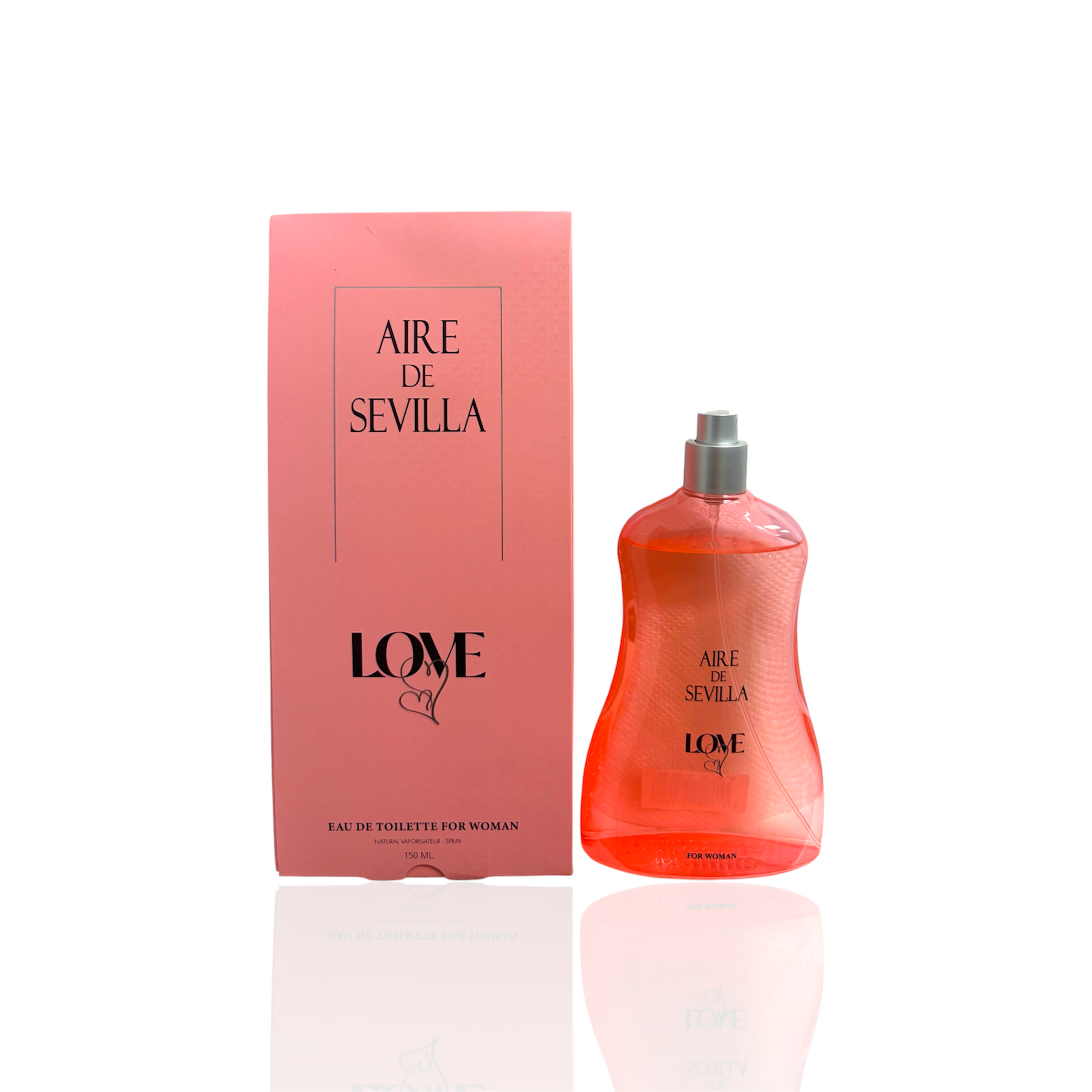 Aire de Sevilla Love Eau de Toilette para Mujer 150 ml
