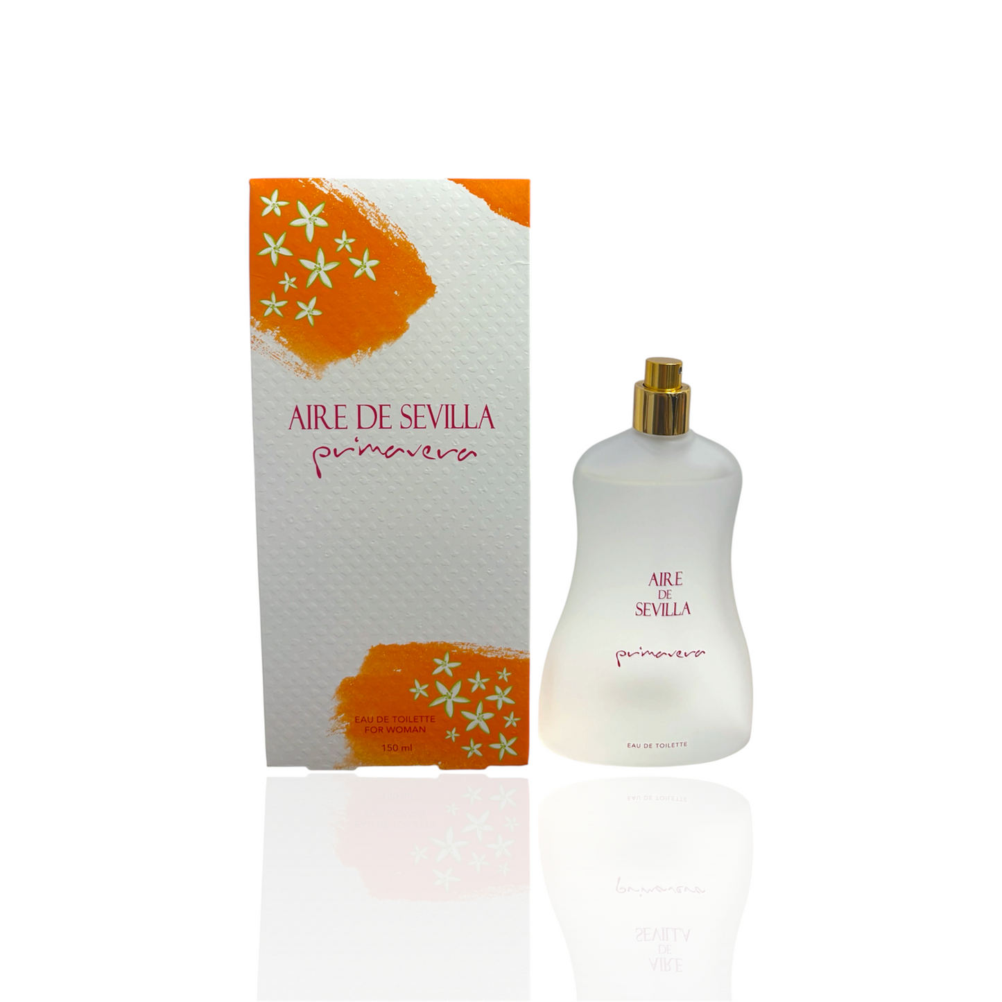 Aire de Sevilla Primavera Eau de Toilette para Mujer 150 ml