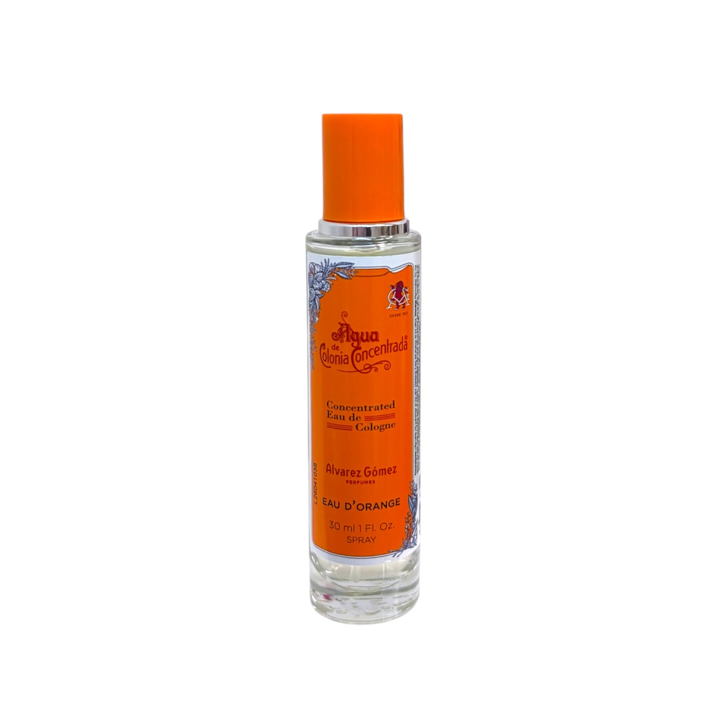 Colonia Álvarez Gómez Eau d’Orange 30 ml Spray