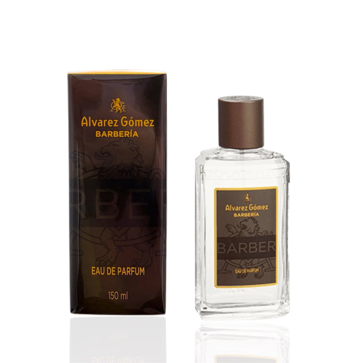 Perfume Hombre Alvarez Gómez Barbería 150 ml Fragancia Clásica