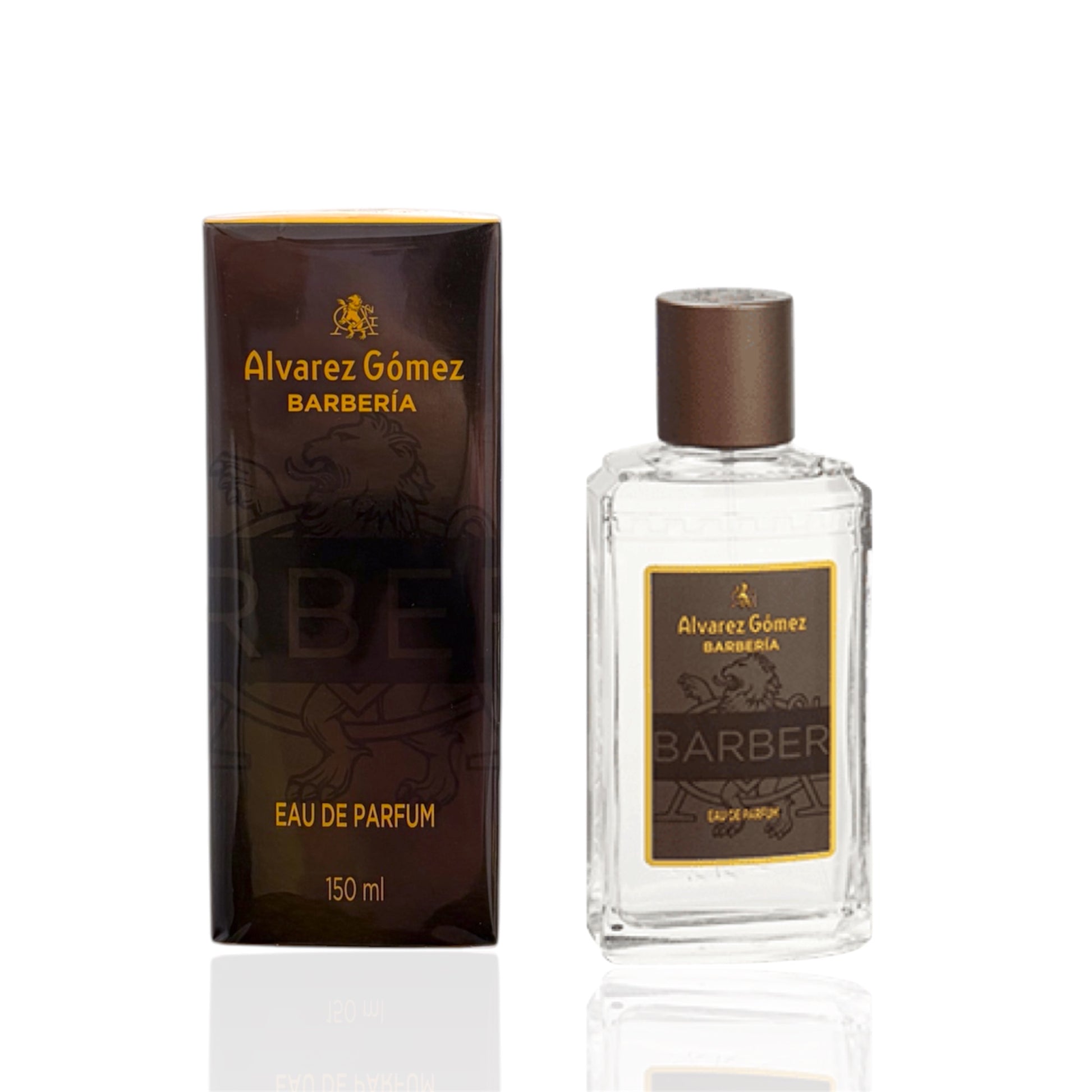 Perfume Hombre Alvarez Gómez Barbería 150 ml Fragancia Clásica