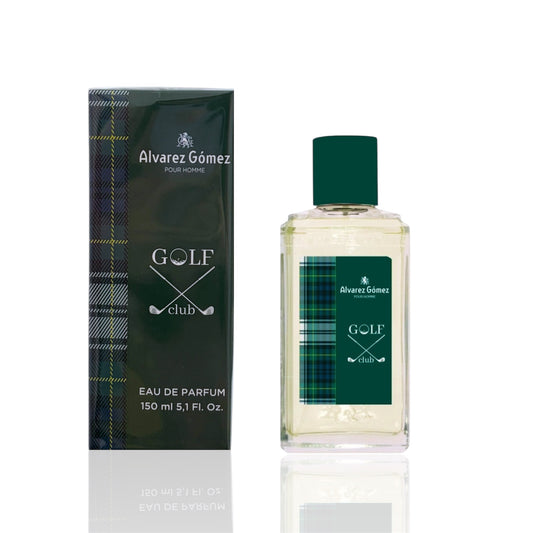 Perfume Hombre Alvarez Gómez Golf Club 150 ml Fragancia Fresca