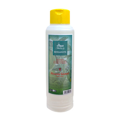 Colonia Agua Fresca de Bergamota Alvarez Gómez 750 ml