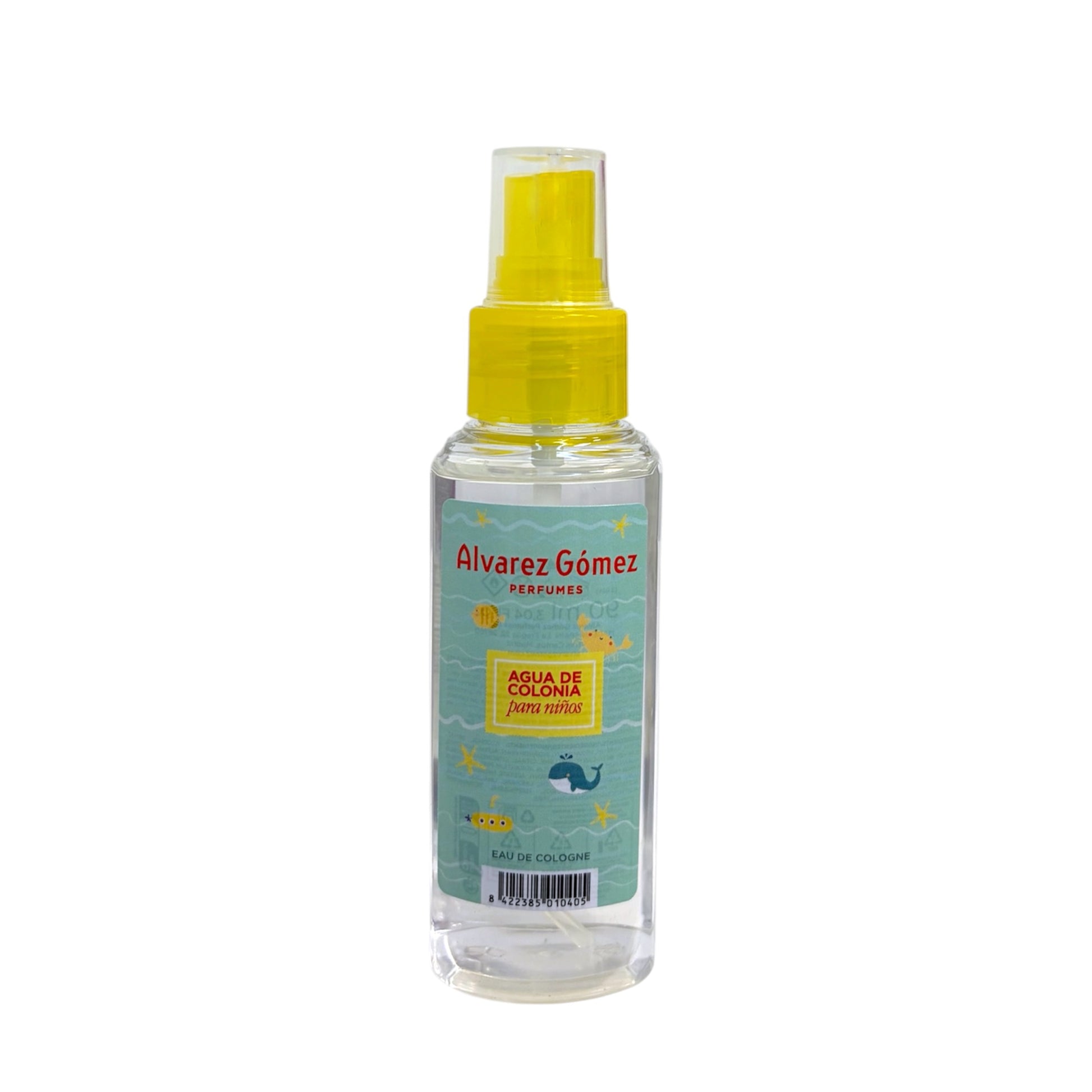 Agua de colonia 90 ml