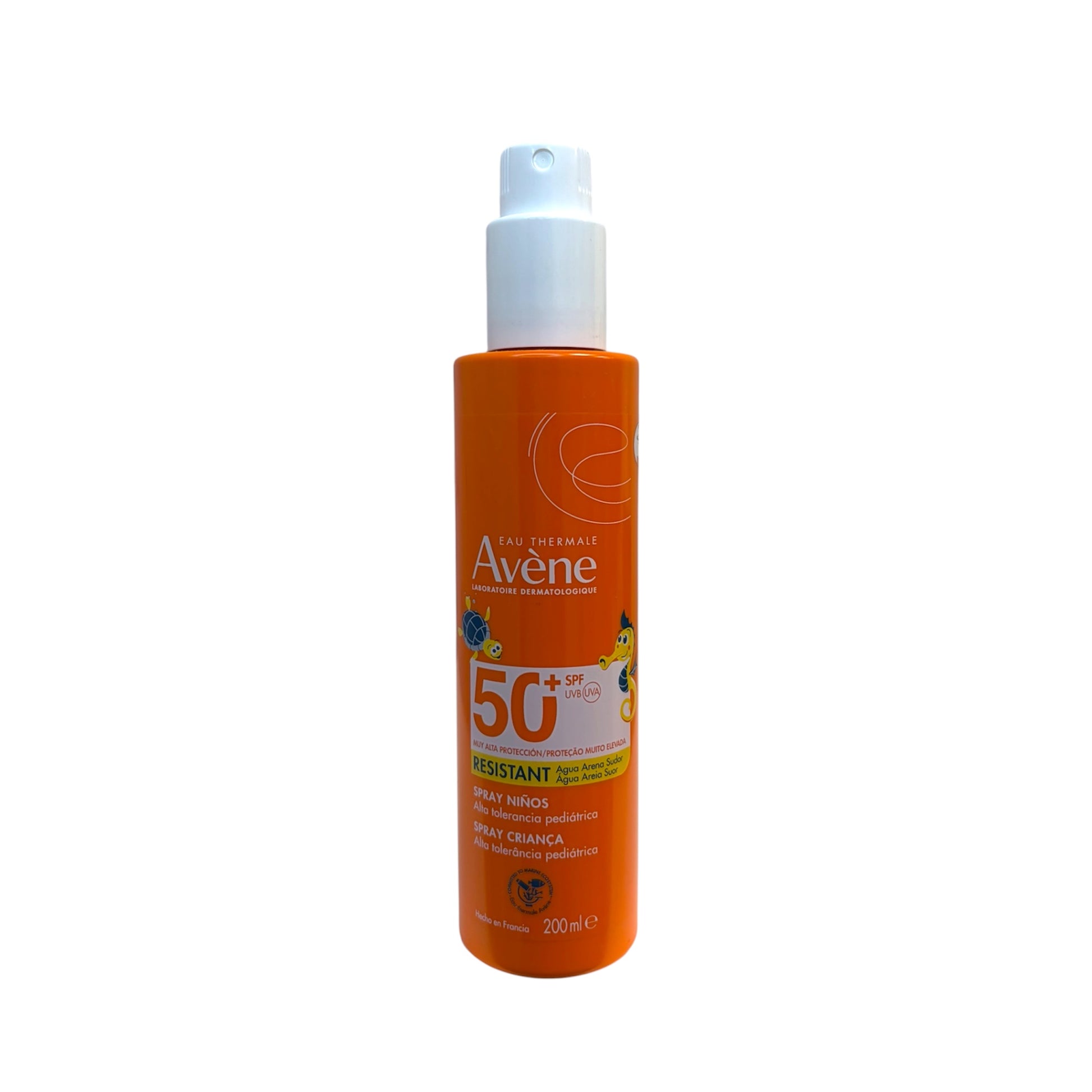 Avène Protector Solar Infantil Spray SPF 50+