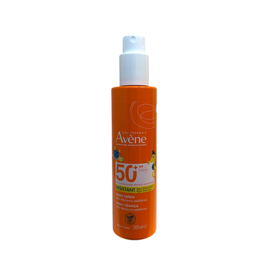 Avène Protector Solar Infantil Spray SPF 50+