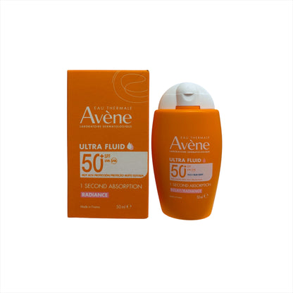 Avène Ultra Fluid SPF 50+ Protector Solar Facial 50 ml