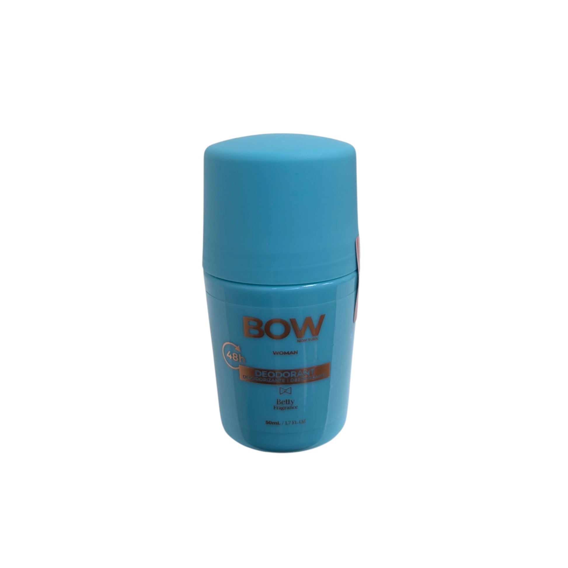 Desodorante Roll-On BOW Woman Betty 50 ml