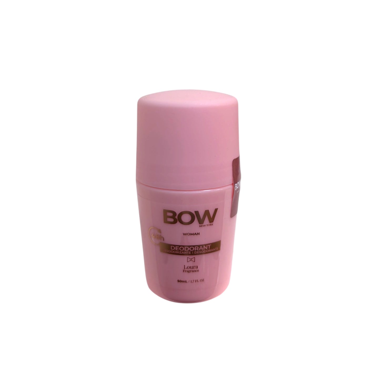 Desodorante Roll-On BOW Woman Loura 50 ml