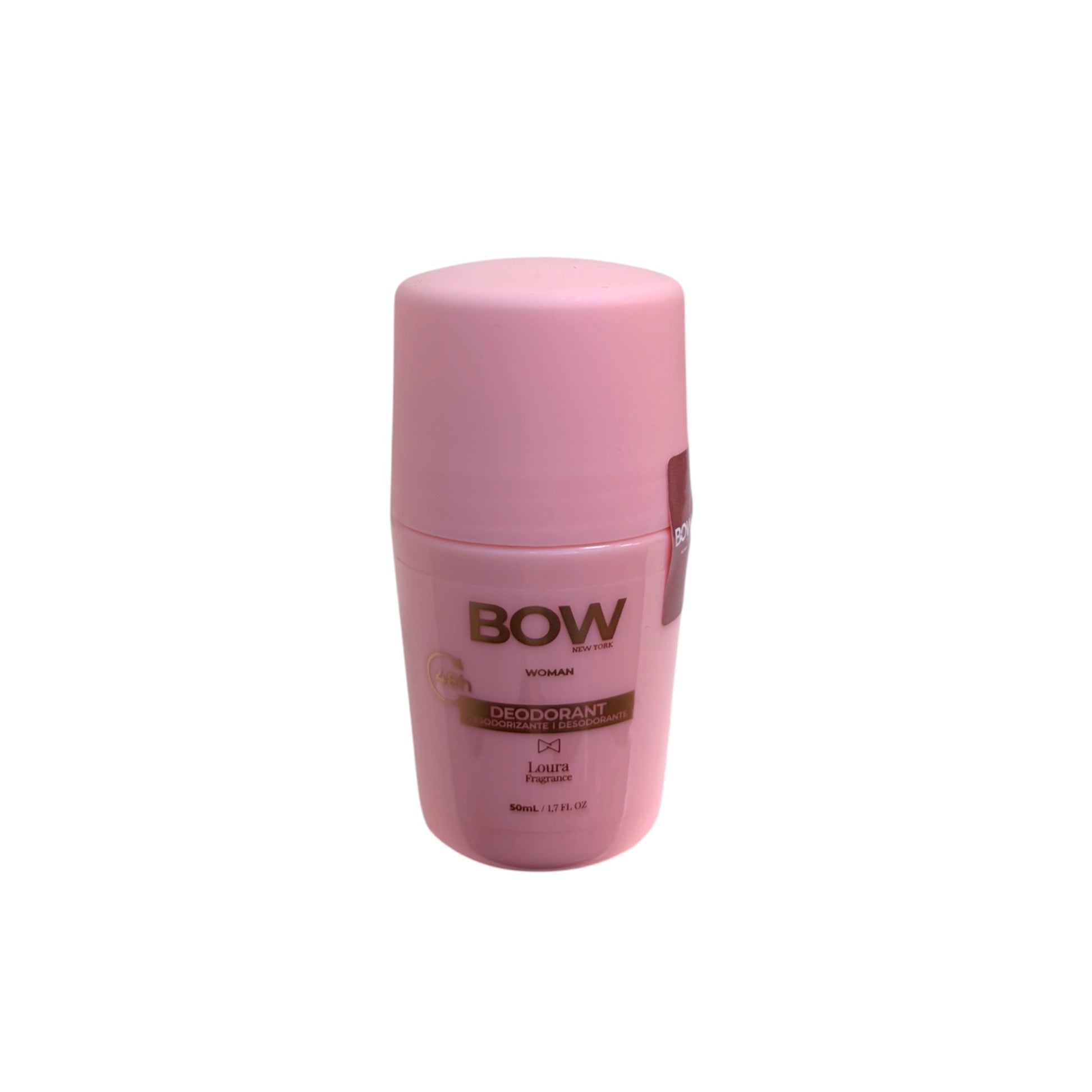 Desodorante Roll-On BOW Woman Loura 50 ml