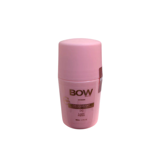 Desodorante Roll-On BOW Woman Loura 50 ml