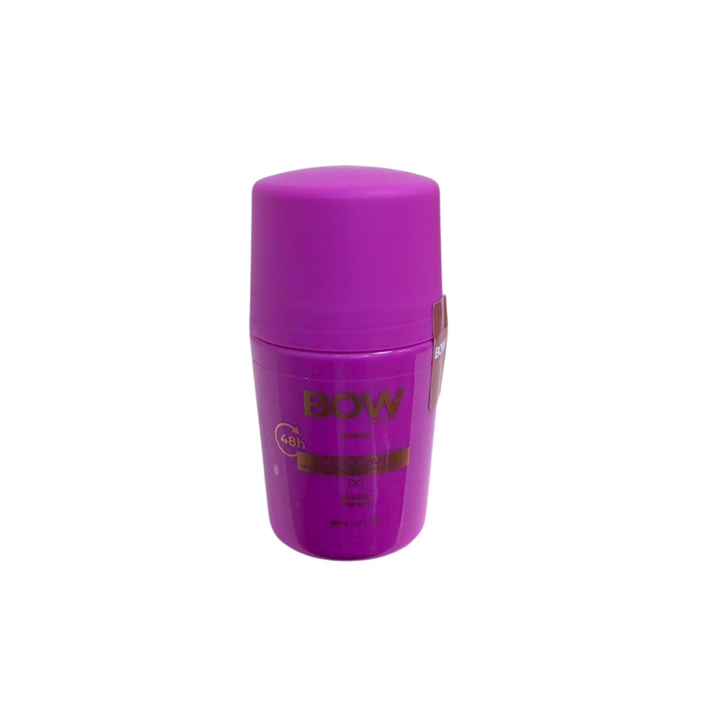 Desodorante Roll-On BOW Woman Mamie 50 ml