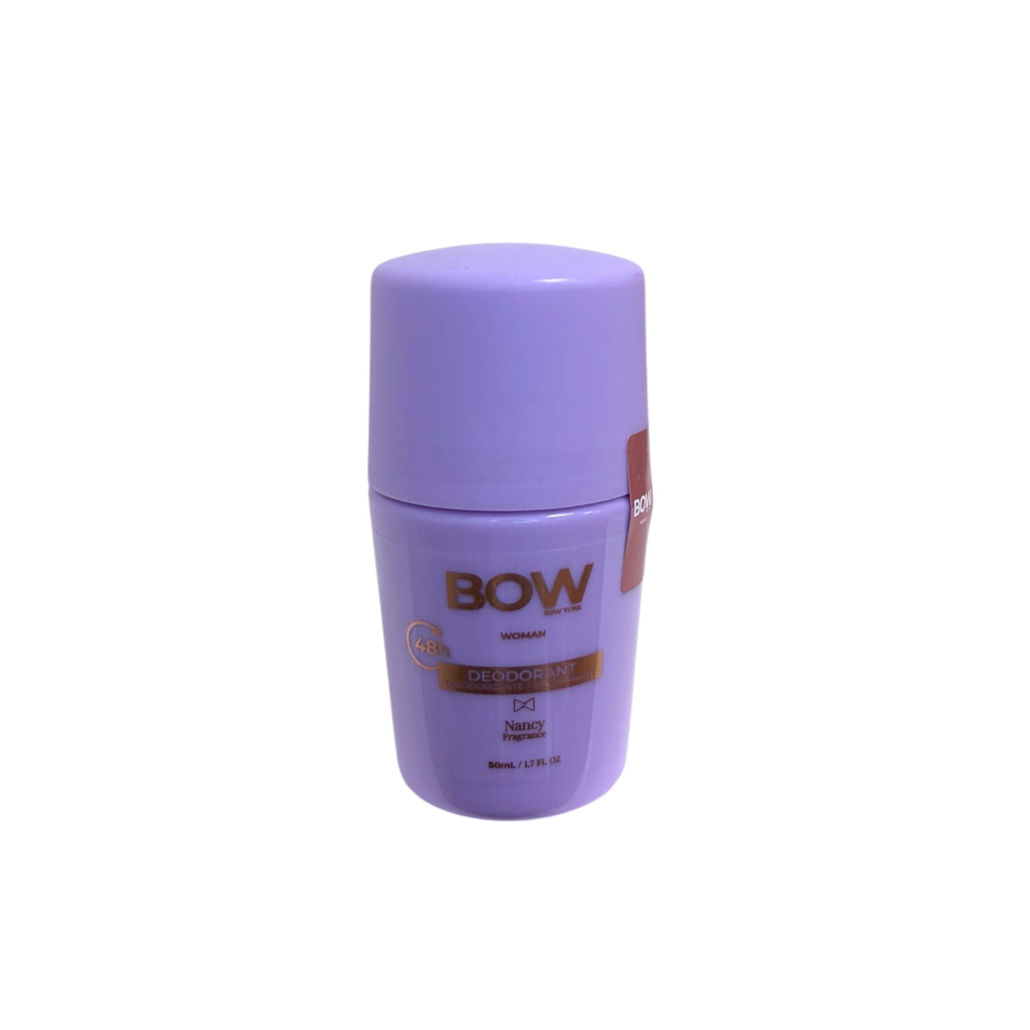 Desodorante Roll-On BOW Woman Nancy 50 ml