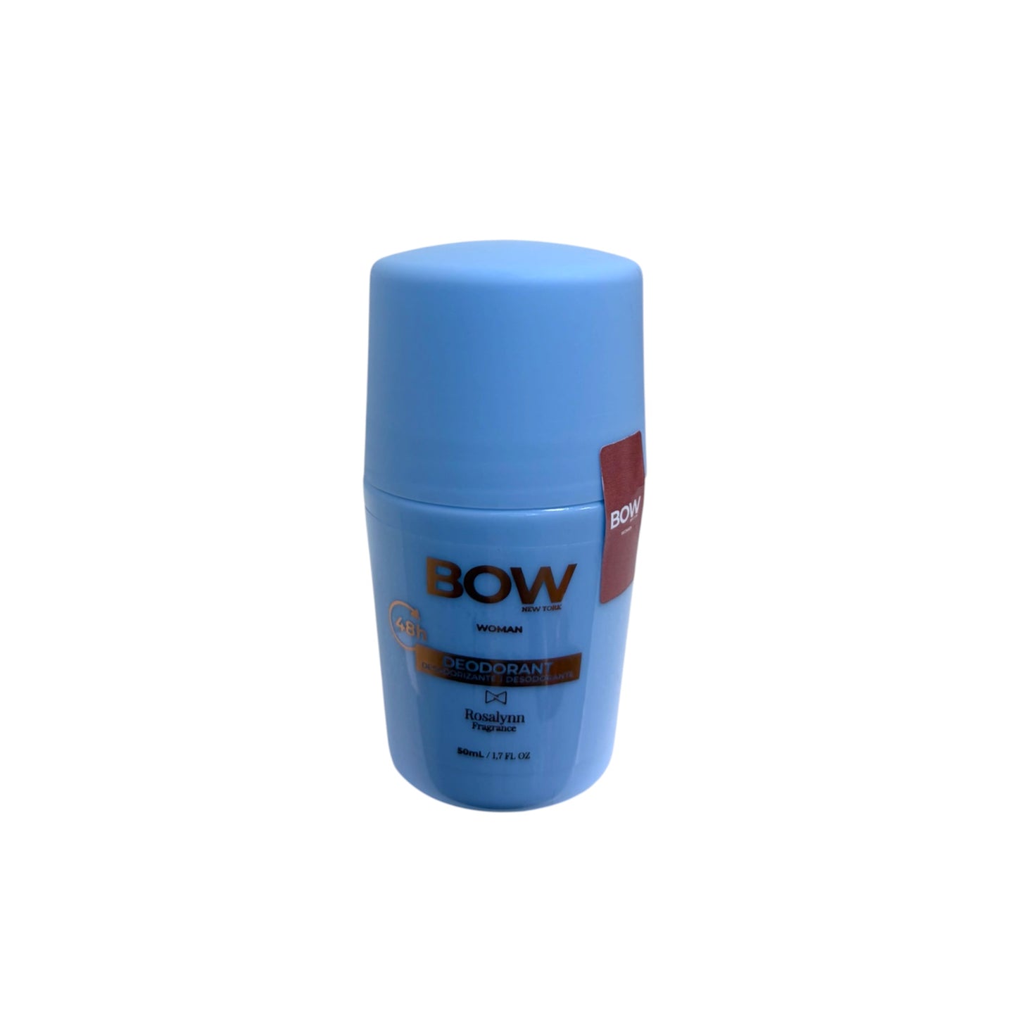 Desodorante Roll-On BOW Woman Rosalynn 50 ml