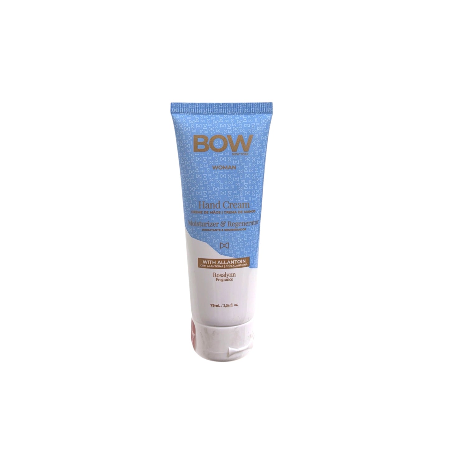 BOW Woman Rosalynn Hand Cream Moisturizer & Regenerator 75 ml