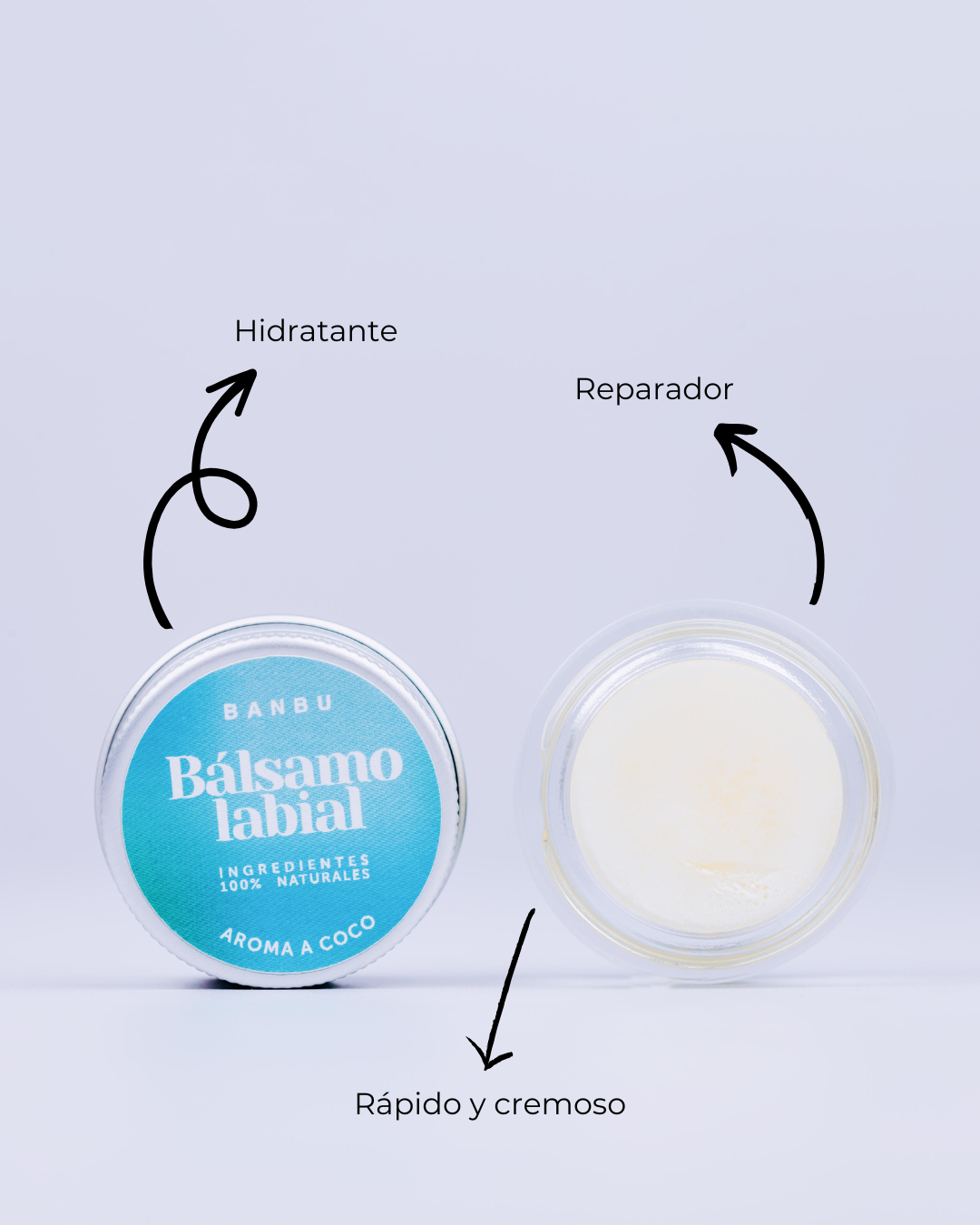 Bálsamo Labial ECO Aroma COCO