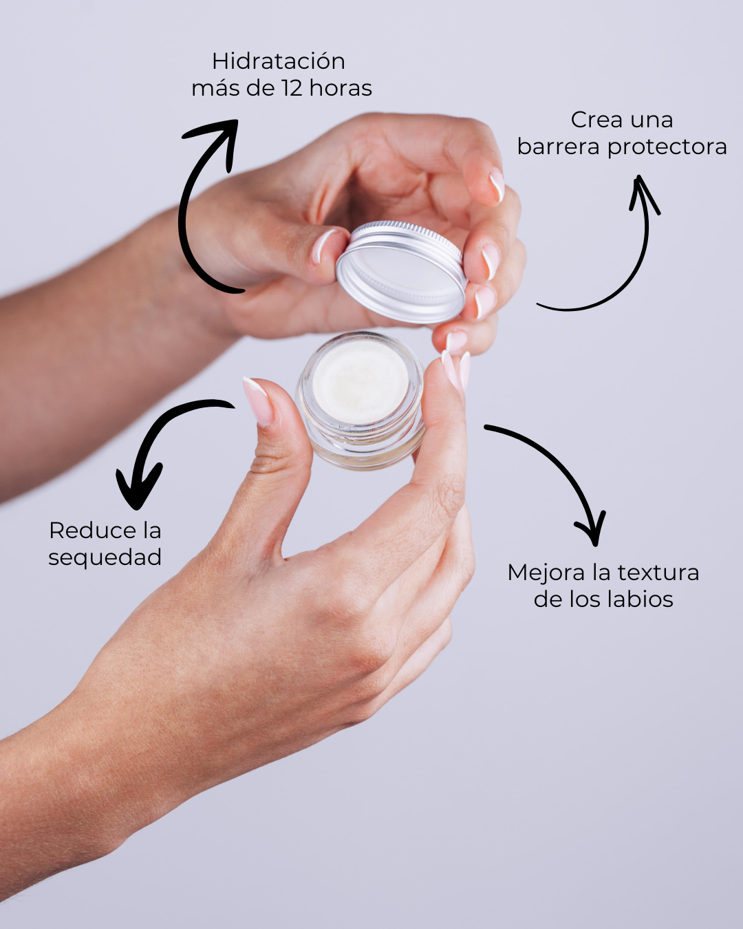 Bálsamo Labial ECO Aroma COCO