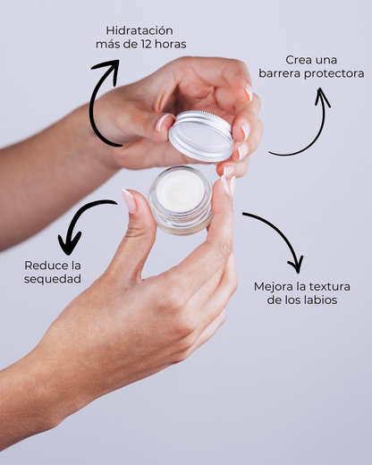 Bálsamo Labial ECO Aroma COCO