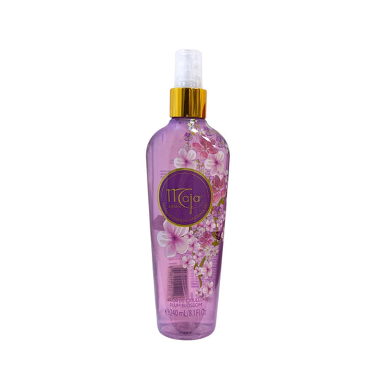 Body mist Flor de Ciruelo Maja Plum Blossom 240 ml bruma corporal floral