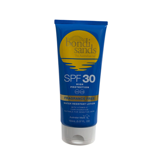 Bondi Sands Loción Solar SPF 30 Sin Fragancia