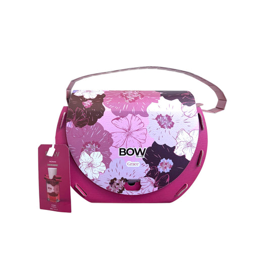 Set Regalo Bow Woman Grace con Perfume y Bolso