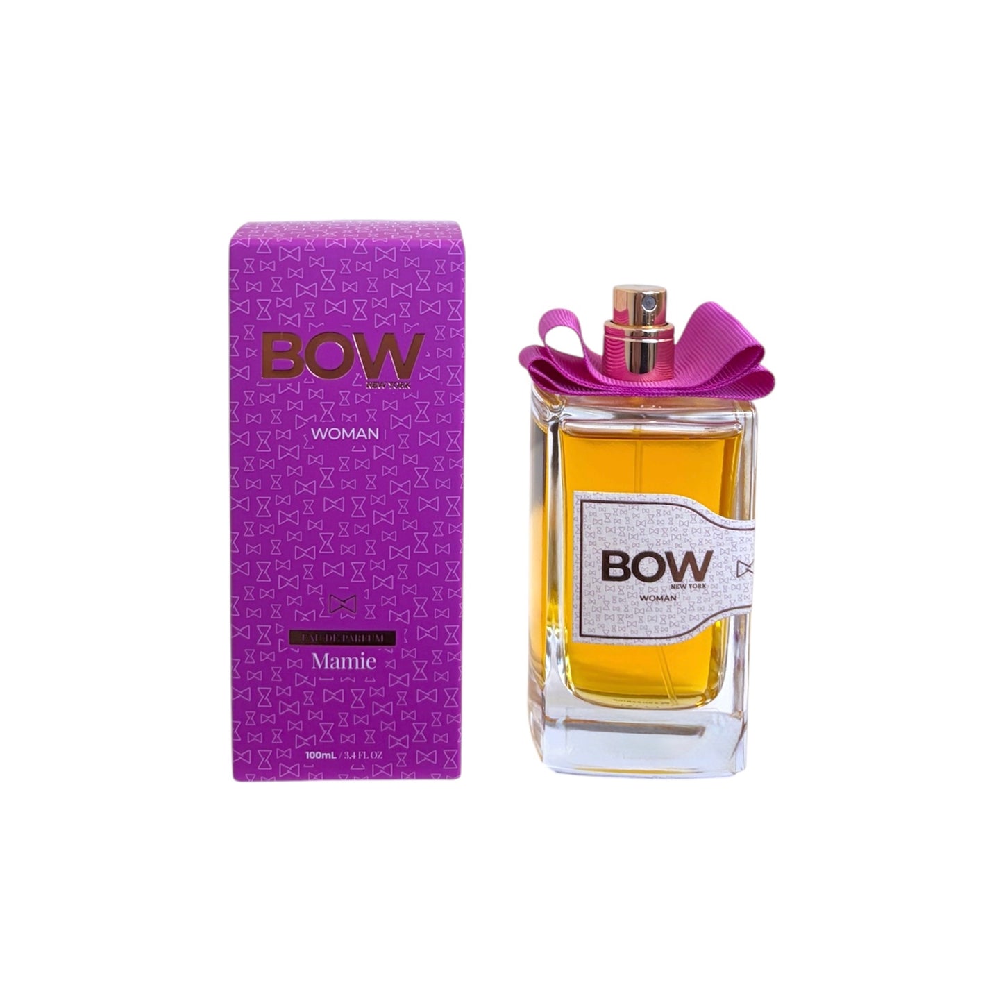 Perfume Bow Woman Mamie para Mujer 100 ml Eau de Parfum