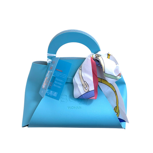 Set Regalo Bow Woman con Perfume y Accesorios