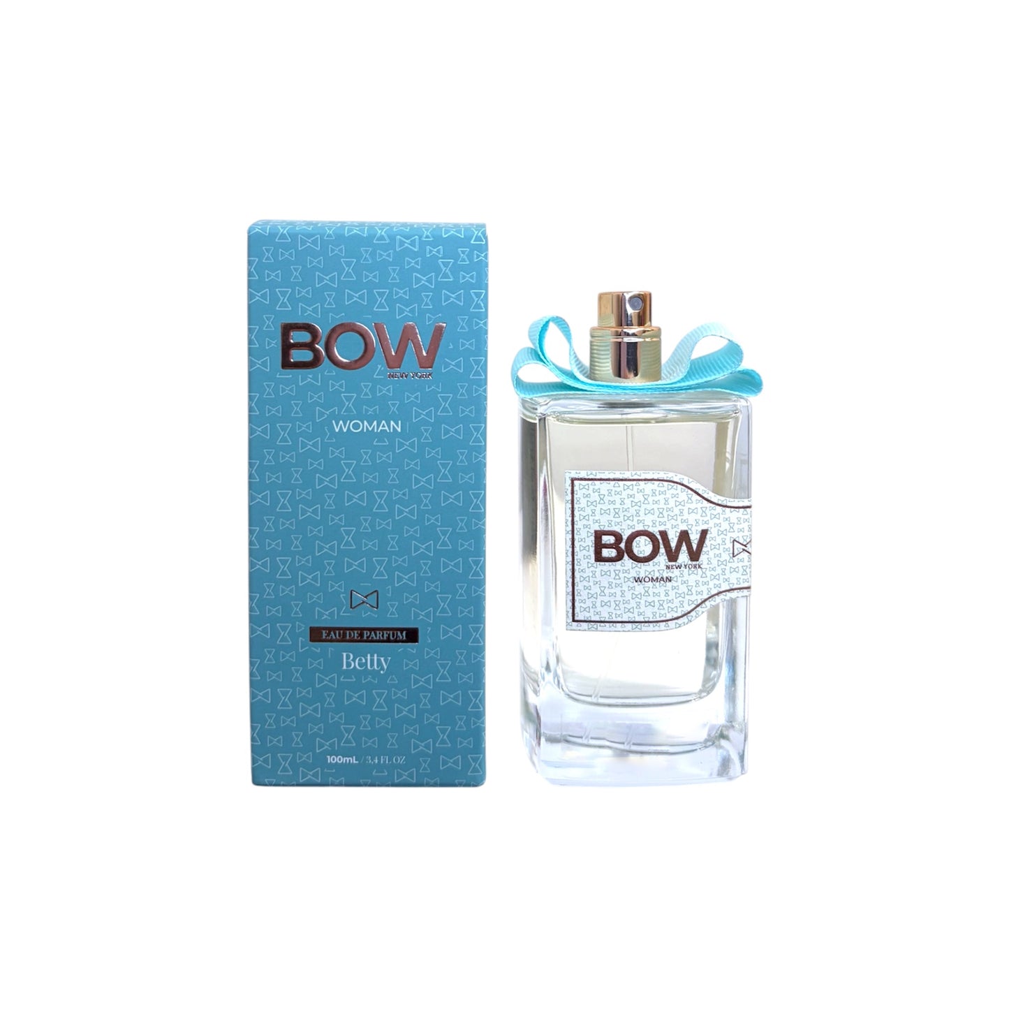 Perfume Bow Woman Betty para Mujer Eau de Parfum 100 ml