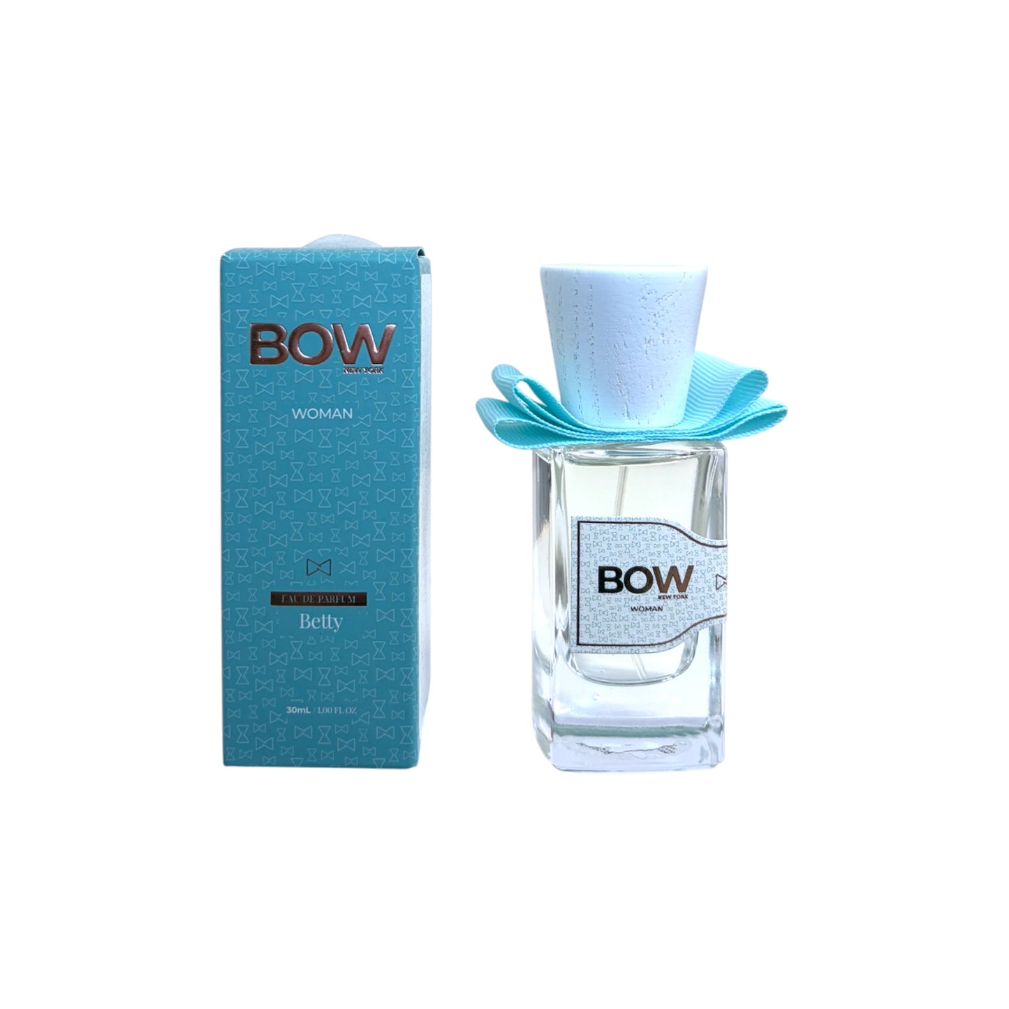 Perfume Bow Woman Betty para Mujer Eau de Parfum 30 ml