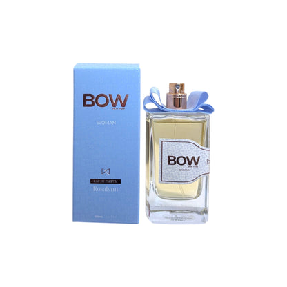 Perfume Bow Woman Rosalynn para Mujer 100 ml Eau de Parfum 100 ml