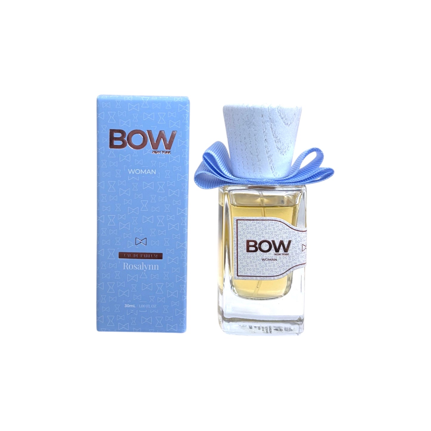 Perfume Bow Woman Rosalynn para Mujer 100 ml Eau de Parfum 30 ml