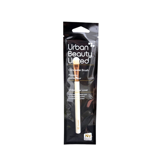 Brocha corrector maquillaje Urban Beauty United precisión rostro