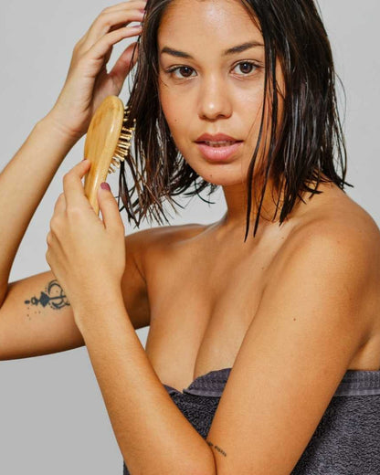 Cepillo de Madera de Viaje