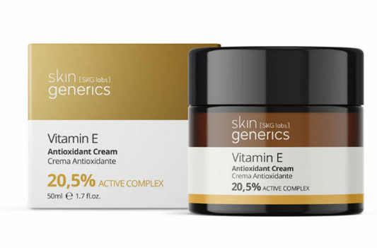 Skin generics Vitamin E