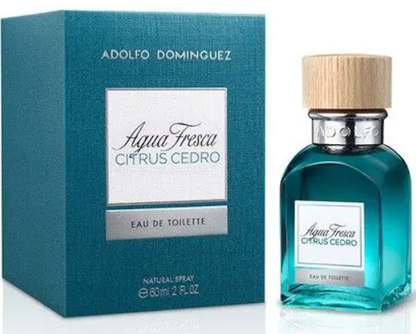 Citrus Cedro Adolfo Dominguez