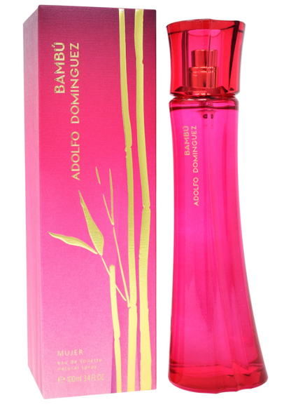 Bambú mujer Adolfo Dominguez 100ml