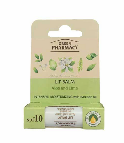 GREEN PHARMACY BÁLSAMO LABIAL