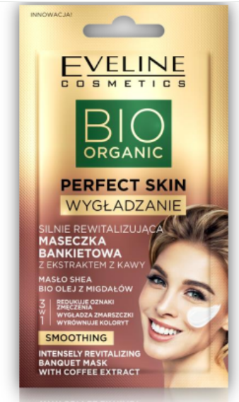 EVELINE PERFECT SKIN MASK 8ML