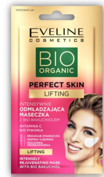 EVELINE PERFECT SKIN MASK 8ML