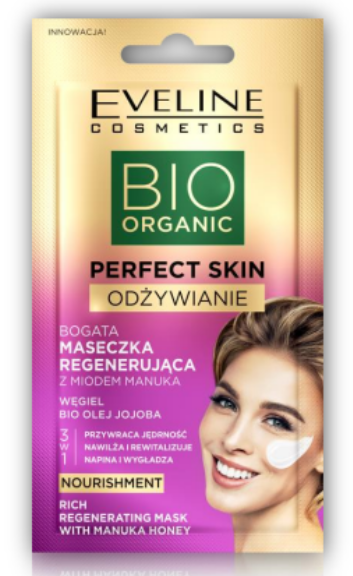 EVELINE PERFECT SKIN MASK 8ML