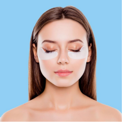 EVELINE HYDROGEL EYE PADS