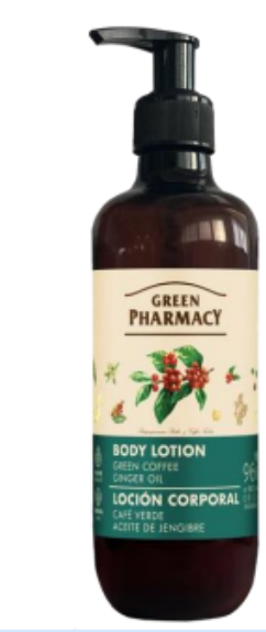 GREEN PHARMACY LOCIÓN CORPPORAL