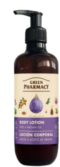 GREEN PHARMACY LOCIÓN CORPPORAL