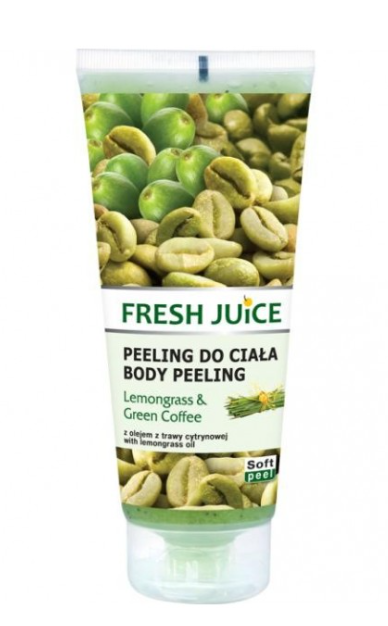 Exfoliante Corporal Fresh Juice