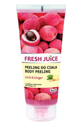 Exfoliante Corporal Fresh Juice