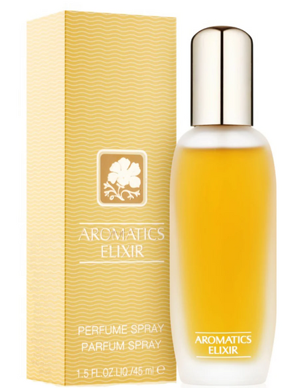 Aromatic Elixir Clinique